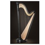  Đàn Harp Pedal Lyon & Healy Chicago CG Extended 