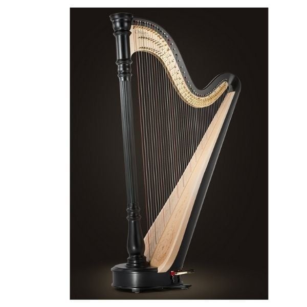  Đàn Harp Pedal Lyon & Healy Chicago CG Extended 