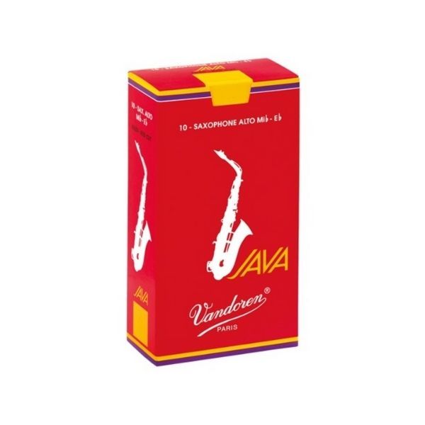  Dăm kèn Saxophone Alto Vandoren Java Red 2.5 
