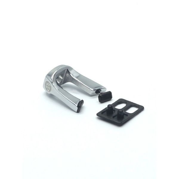  Ligature Saxophone & Clarinet Silverstein Original Silver Medium Small H07A 