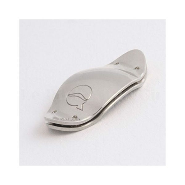  LefreQue Solid Silver 33mm ( Alto Sax, Soprano Sax, Clarinet, Flute, Piccolo ) 