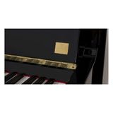  Upright Piano Petrof Special Collection Walnut Root 