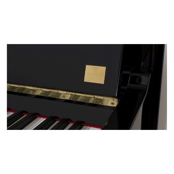  Đàn Piano Upright Petrof Special Collection Walnut Root 