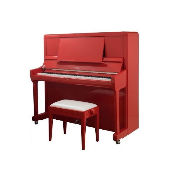  Đàn Piano Upright Petrof Special Collection Colours 
