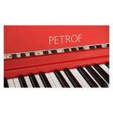  Upright Piano Petrof Special Collection Colours 