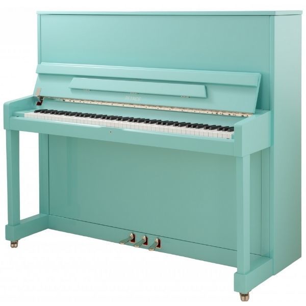  Đàn Piano Upright Petrof Special Collection Colours 
