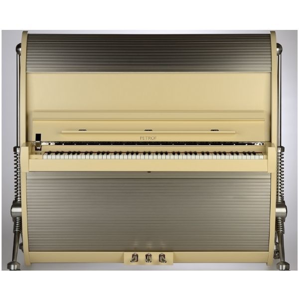  Đàn Piano Upright Petrof Special Collection Magic Egg 