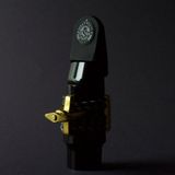  Nắp bec kèn Saxophone Silverstein Medium Black OMC02B 