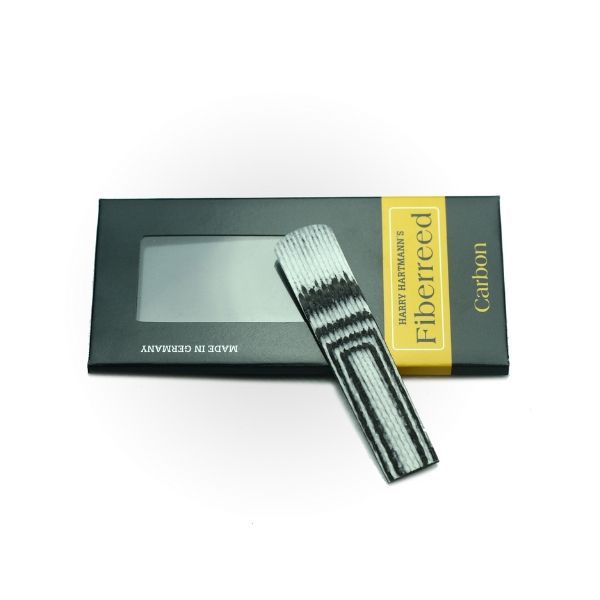  Dăm kèn Saxophone Tenor Fiberreed Carbon size MH 