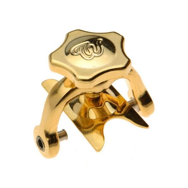  Ligature Saxophone Theo Wanne Liberty Gold 