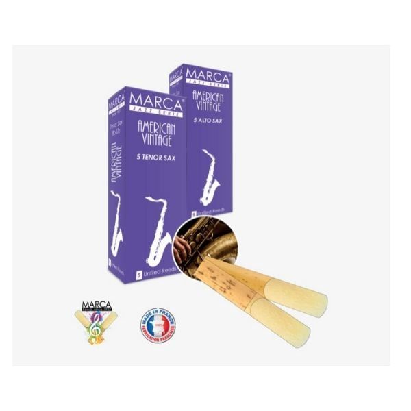  Dăm kèn Saxophone Tenor Marca American Vintage 2.5 