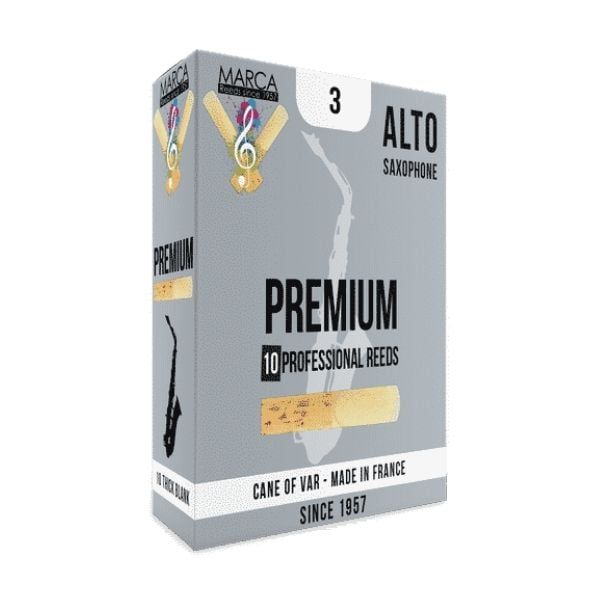  Dăm kèn Saxophone Alto Marca Premium 3.0 