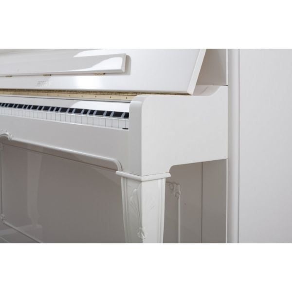  Upright Piano P 118 C1 Chippendale 