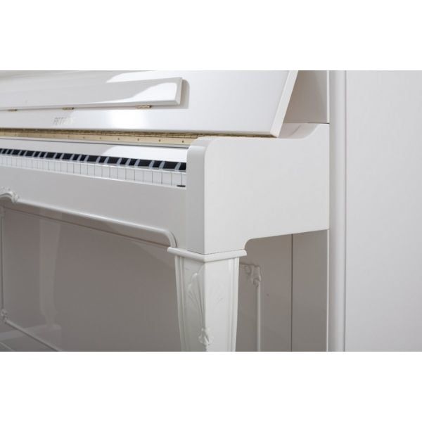  Đàn Piano Upright P 118 C1 Chippendale 