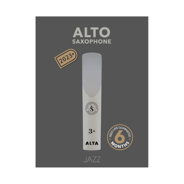  Dăm kèn Saxophone Alto Silverstein Jazz 2.5+ 