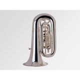  Kèn Tuba Bb Adams B flat 4/4 Silver Plated 