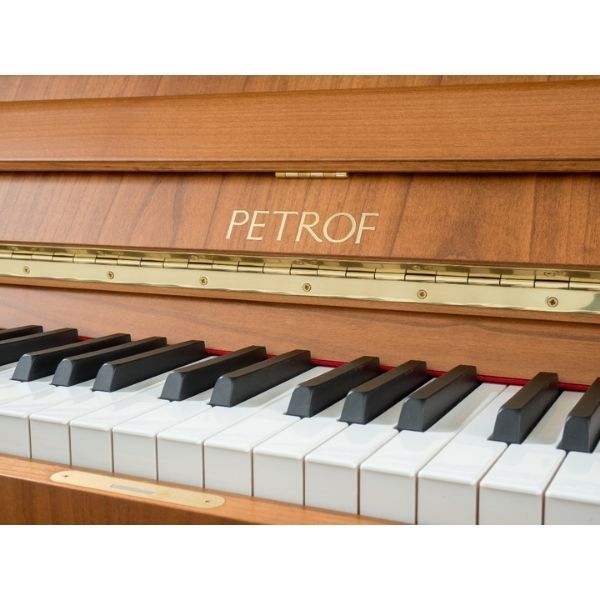  Đàn Piano Upright Petrof P 125 F1 