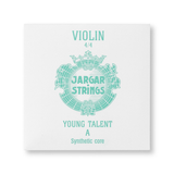  Dây đàn Violin Jargar,Young Talent, 4/4, A, Blue 