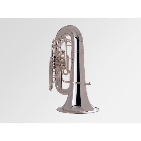  Kèn Tuba C Adams CC 4/4 Silver Plated 