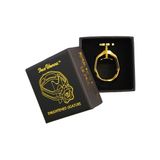  Ligature Saxophone Alto Theo Wanne Enlightened LIG-EAX-R (HR) 