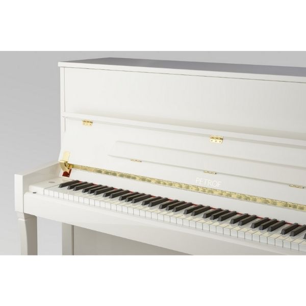  Đàn Piano Upright Petrof P 122 N2 