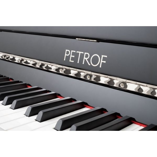  Đàn Piano Upright Petrof P 118 S1 