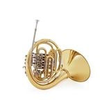  Kèn French Horn F Bb Hoyer 801A, Brass, Double Horn, detachable Bell, Laquered 