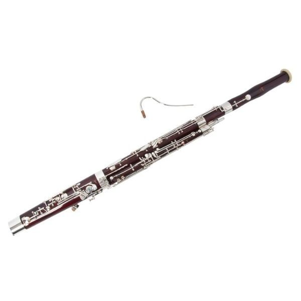  Kèn Bassoon Puchner Model Superior, gentlemen's Model 