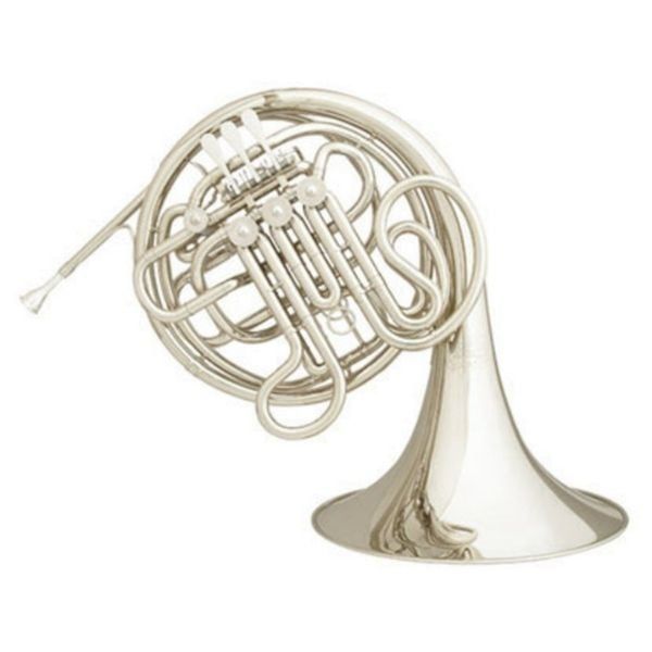  Kèn French Horn F Bb Hoyer 6801NS-L, nikkel-zilver, Double Horn, Laquered 