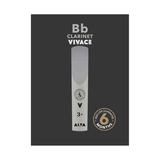  Dăm kèn Saxophone Bb Clarinet Silverstein Vivace 3+ 