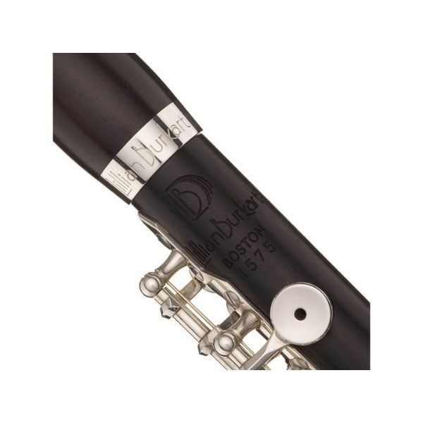  Kèn Piccolo Burkart Elite Deluxe with wave Headjoint and G# 