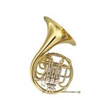  Kèn French Horn F Bb Yamaha YHR567GB, Goldbrass, Double Horn, kogel mechanism, Laquered 