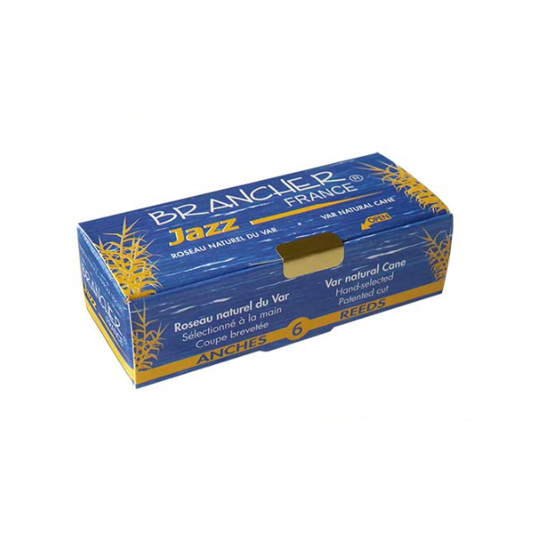  Dăm kèn Saxophone Tenor Brancher Jazz 2 1/2 