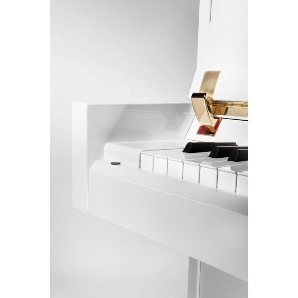  Đàn Piano Upright Petrof P 118 S1 