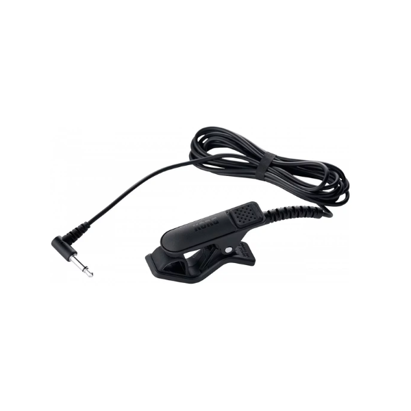  Máy đo chỉnh âm Tuner Korg TM-70C BK + CM400 Black 