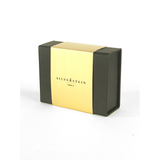  Ligature Saxophone Silverstein CRY04 Gold Metal Small Q02A 