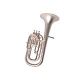  Kèn Baritone Besson BE955, Limited Anniversary Edition, Satin Silver Plated 