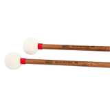  Dùi Đàn Timpani Adams German Style Basic, red, clear soft 