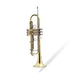  Kèn Trumpet Besson BE111-1-0 Lacquered 