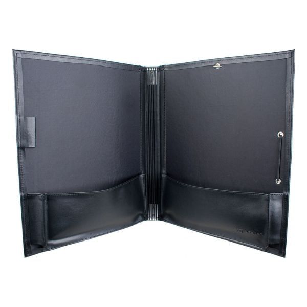  Bìa Hộp Xướng Protec Music Folder - With Retaining String, Handle, & Adjustable Handle 