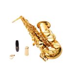  Kèn Saxophone Alto Selmer Supreme Dark Gold lacquer 