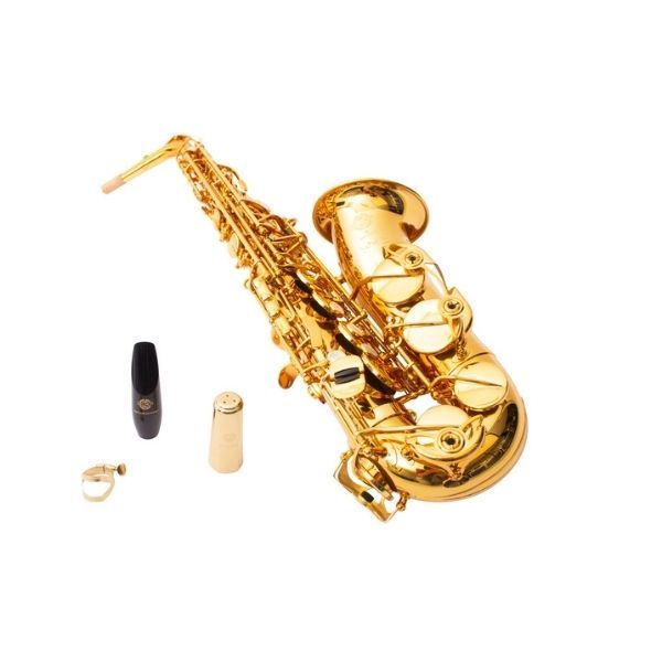  Kèn Saxophone Alto Selmer Supreme Dark Gold lacquer 