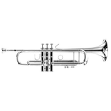  Bb Trumpet Vincent Bach 180S-37 