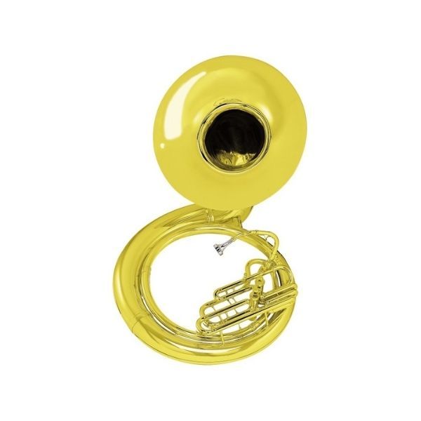  Kèn Sousaphone Bb Conn 20KW, Metal, Laquered 