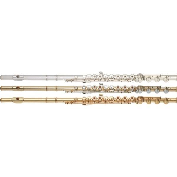  Sáo Flute Powell Custom RBE, 14K 