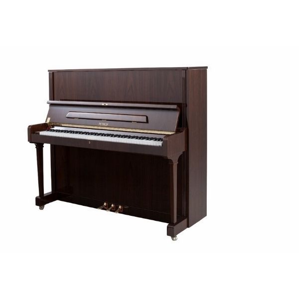  Đàn Piano Upright Petrof P 125 G1 