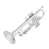  Kèn Trumpet Besson BE111-2-0 Silver Plated 