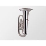  KènTuba F Adams Solo Silver Plated 