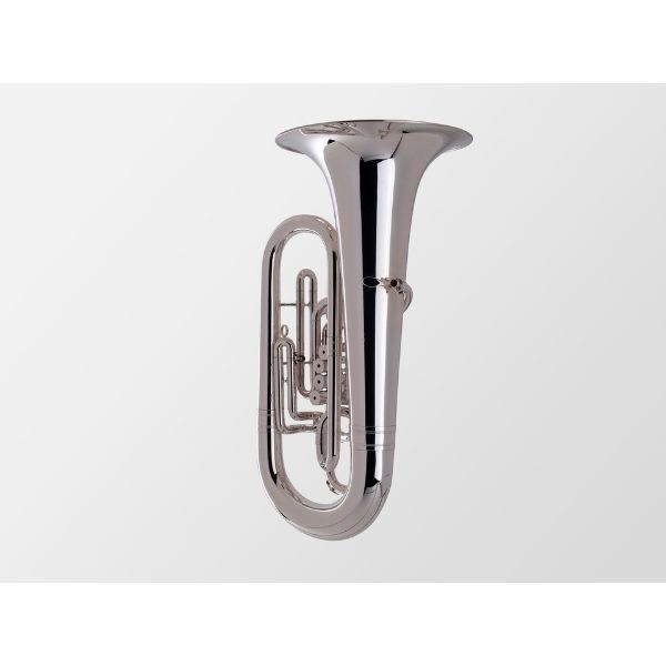  KènTuba F Adams Solo Silver Plated 