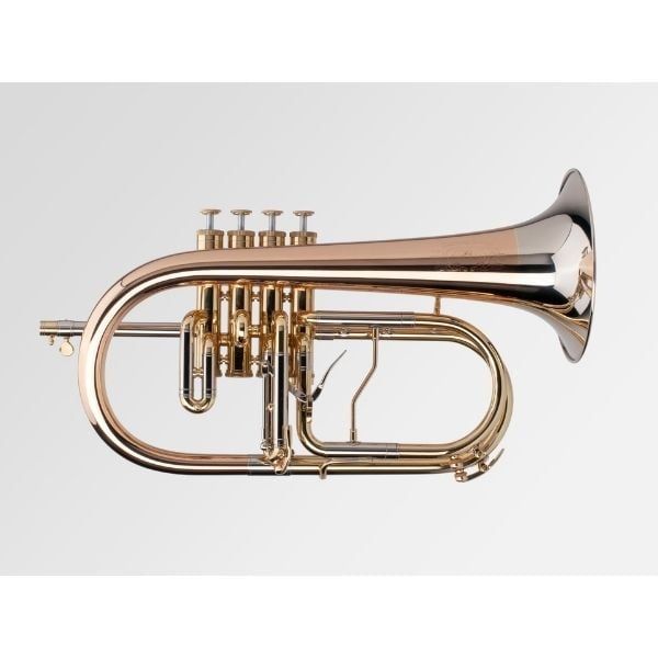  Kèn Flugelhorn Adams F4 